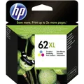 Produktbild: HP 62XL Druckerpatrone Original Cyan, Magenta, Gelb C2P07AE Tinte