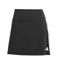 Produktbild: adidas Women's Train Essentials 3-Stripes Workout Skort, Black/White, M
