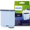 Produktbild: Philips Saeco CA6903/10 AquaClean Wasserfilter für Saeco Philips Automaten - Silber/Schwarz