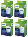 Produktbild: 4 x SAECO Philips Aqua Clean CA6903/10 CA6903/00 Wasser-Kalkfilter neu sofort