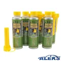 Produktbild: 6x 300 mL PETEC Diesel System Reiniger Premium Additiv Zusatz Motorreiniger