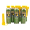 Produktbild: 6x Petec 80650 Diesel System Reiniger Premium Additiv Zusatz Motorreiniger 300ml