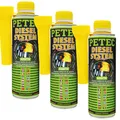 Produktbild: Petec Diesel Systemreiniger 3x 300ml Additiv Motor Schmierung Schutz Pflege