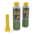Produktbild: 2x Diesel System Reiniger Premium Additiv Zusatz Motorreiniger Petec 80650 300ml