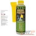 Produktbild: PETEC 300 ml DIESELSYSTEMREINIGER DIESEL SYSTEM REINIGER ADDITIV ZUSATZ