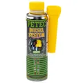 Produktbild: Injektor Dieselsystem Reiniger Kraftstoffsystem Motor 300 ml PETEC 80650 Additiv