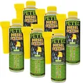 Produktbild: Petec Diesel Systemreiniger 6x 300ml Additiv Motor Schmierung Schutz Pflege