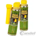 Produktbild: 2x 300ML PETEC 80650 DIESELSYSTEMREINIGER ADDITIV MOTORREINIGER DIESELZUSATZ
