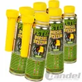 Produktbild: 6x 300ML PETEC 80650 DIESELSYSTEMREINIGER ADDITIV MOTORREINIGER DIESELZUSATZ