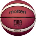 Produktbild: Molten Basketball B5G3850, TOP Trainingsball, Synthetik-Leder, 12 Felder, Größe 5