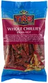 Produktbild: TRS Whole Chillies Extra Hot, 50 g