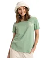 Produktbild: Roxy Damen Oceanwave Regular T-Shirt (1er Pack)