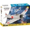 Produktbild: Cobi Mitsubishi A M Zero pcs (5729)