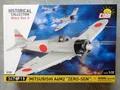 Produktbild: COBI 5729 - HISTORICAL COLLECTION - World War 2, WWII Mitsubishi A6M2 