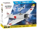 Produktbild: Cobi 5729 Mitsubishi A6M2 