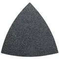 Produktbild: Fein  63717083043 Deltaschleifpapier mit Klett, ungelocht Körnung (num) 80 Ec...