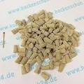 Produktbild: 100 Spitzkorken, konische Naturkorken 20 x 12 / 9mm hell gewaschen und neu Nr. 4