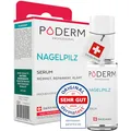 Produktbild: PODERM - NAGELPILZ-BEHANDLUNG | Revitalisierender | Professionelle Fuß/Handpflege | Einfach/Schnell | Made in Switzerland