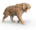 Produktbild: Schleich 15054 Dinosaurier Säbelzahntiger