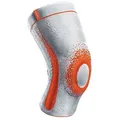 Produktbild: SPORLASTIC Kniebandage Sporlastic Genu-Hit Supreme Kniebandage orange 6