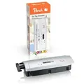 Produktbild: Peach PS400-00 Aktenvernichter Streifenzerkleinerung 72 dB 22 cm Grau