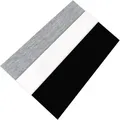Produktbild: Stirnband Damen Sommer Sport 3er Pack Baumwolle Antirutsch Yoga