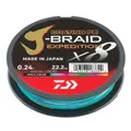 Produktbild: Daiwa J-Braid Exped. X8E 0.35mm-300m d. green Geflochtene Schnur