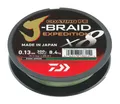 Produktbild: Daiwa J-Braid Expedition X8E 0,35mm 36Kg 300m dark green geflochtene Schnur