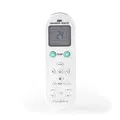 Produktbild: NEDIS Universal Air Conditioner Remote Control | Programming Functions | 2X AAA/LR03