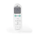 Produktbild: Universal Air Conditioner Remote Control | Programming Functions | 2X AAA/LR03