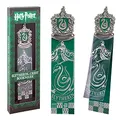 Produktbild: The Noble Collection Slytherin Lesezeichen