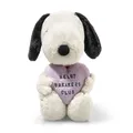 Produktbild: Steiff Kuscheltier Snoopy Heartbreakers Club 22 cm – Peanuts ©PEANUTS