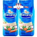 Produktbild: (EUR 16,90/kg) 2x Vegeta Gewürzmischung Podravka Kroatien 500g Beutel 2x