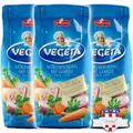 Produktbild: (EUR 12,66/kg) 3x Vegeta Gewürzmischung 500g Podravka Beutel 3x