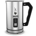 Produktbild: BIALETTI Milchaufschäumer 0.24 l aus Edelstahl - Silber Stahl