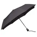 Produktbild: miniMAX® Automatik Windsicher Schirm Taschenschirm Regenschirm Umbrella, grau