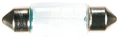 Produktbild: LAMPE C5W - KFZ-Lampe, C5W, SV8,5-8, Standard, 2er-Pack