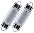Produktbild: Osram KFZ-Ersatzleuchte Osram Automotive 4062172396141 Soffitten Leuchtmittel Standard C5W 5 W