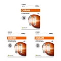 Produktbild: 6 Glühlampen Kennzeichen C5W 12V 5W Licht-Expertise OSRAM passend für PKW