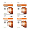 Produktbild: 8 Glühlampen Kennzeichen C5W 12V 5W Licht-Expertise OSRAM passend für PKW