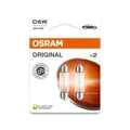 Produktbild: 1x Glühlampe, Einstiegsleuchte ams-OSRAM 6418-2BL passend für