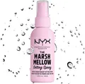 Produktbild: NYX Fixierspray Makeup Marshmellow Setting Spray, mit feinem Sprühnebel