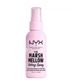 Produktbild: NYX Professional Makeup The Marshmellow Matte Setting Spray Fixing Spray 60 ml Transparent