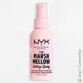 Produktbild: 1 NYX Marshmellow Setting Spray - Mattes Finish / Langanhaltend 