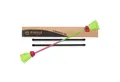 Produktbild: Diabolo Freizeitsport Spiel Flowerstick Pro (grün/pink)