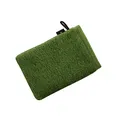 Produktbild: Vossen Vegan Life Waschhandschuh 22 x 16 cm Clover