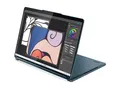 Produktbild: Lenovo Yoga Book 9 13IMU9 83FF - Tablet - Flip-Design - Intel Core Ultra 7 155U / 1.7 GHz - Evo - Win 11 Home - Intel Graphics - 16 GB RAM - 1 TB SSD NVMe - 33.8 cm (13.3