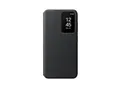 Produktbild: Samsung Smart View Wallet Case für das Galaxy S24 (Black) EF-ZS921CBEGWW