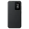 Produktbild: Samsung Smart S View Wallet Case Galaxy S24 - black - Schwarz