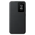 Produktbild: Original Samsung Smart View Wallet Case Cover EF-ZS921 Galaxy S24 Schwarz Black